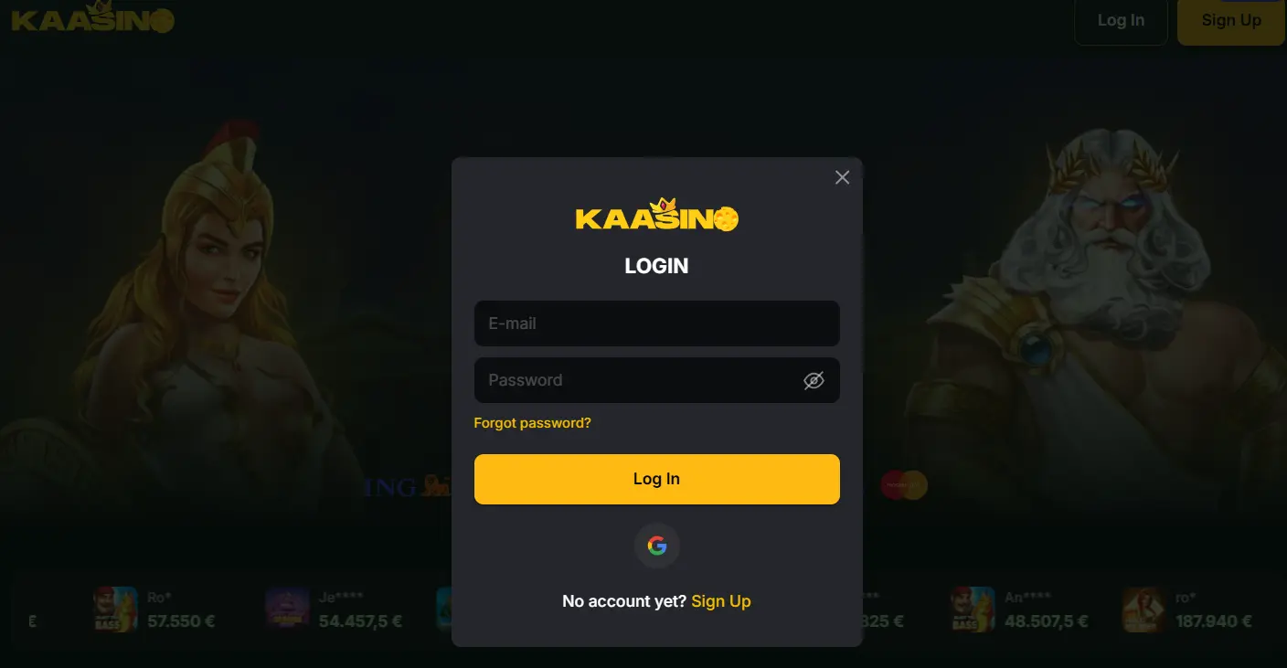 Ontdek Kaasino Casino Nederland image 2