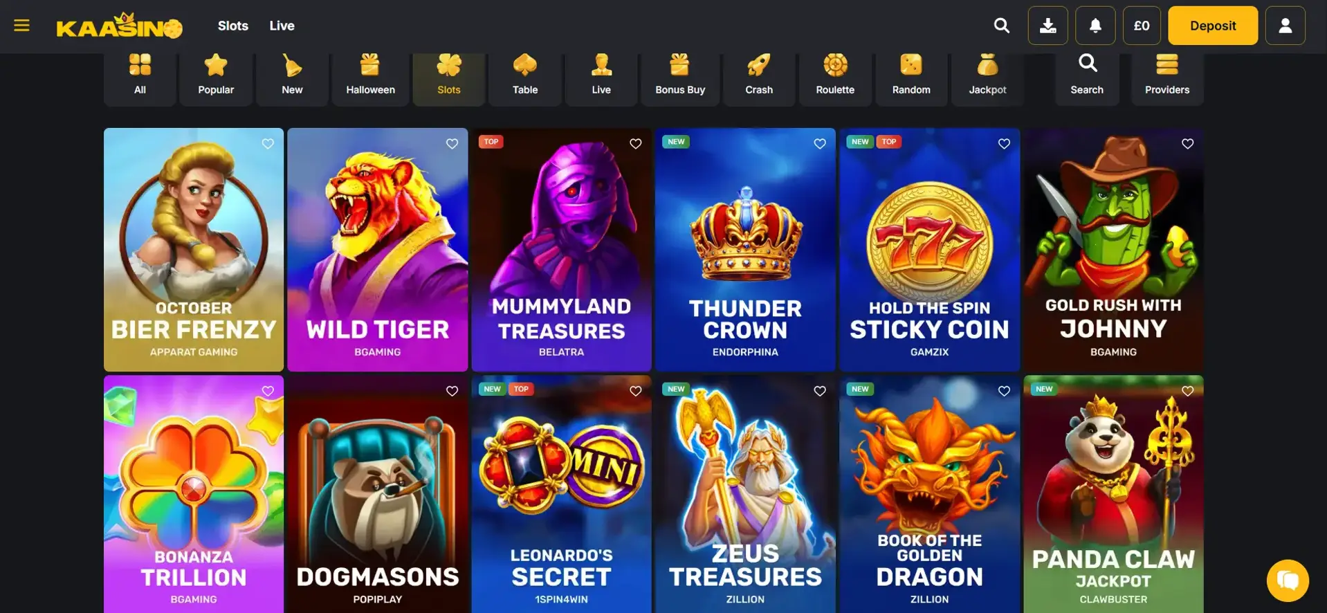 Ontdek Kaasino Casino Nederland image 3